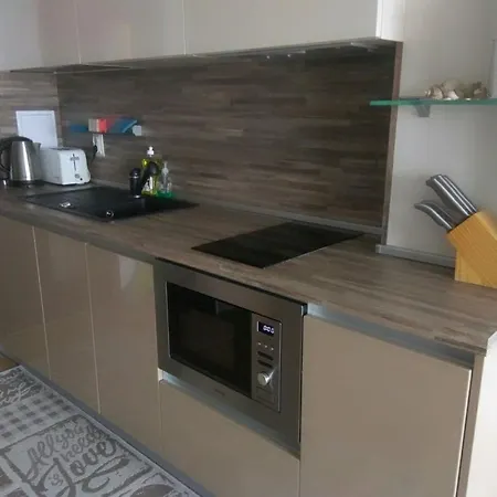 Apartment Raduga 2 *